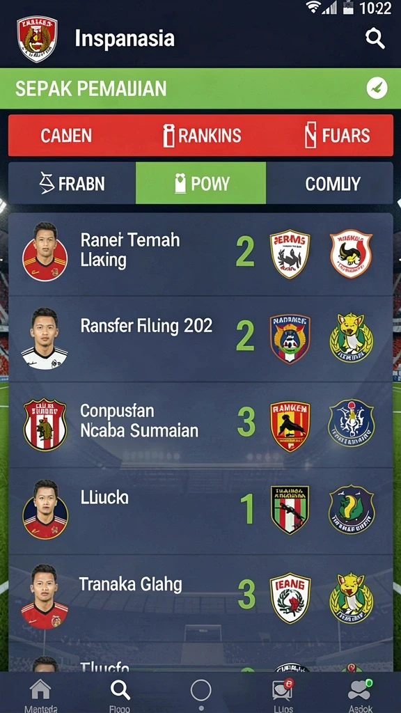 4p4p - Karakter menarik yang dapat dipilih dan di-upgrade.