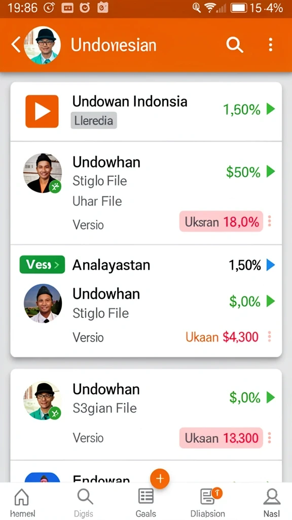 apek88 - Screenshot menunjukkan antarmuka permainan yang menarik.