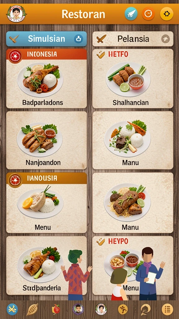 bro178 - Screenshot fitur misi harian yang menarik.