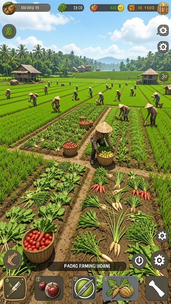 d06 - Tampilan layar awal D06 yang menawan.