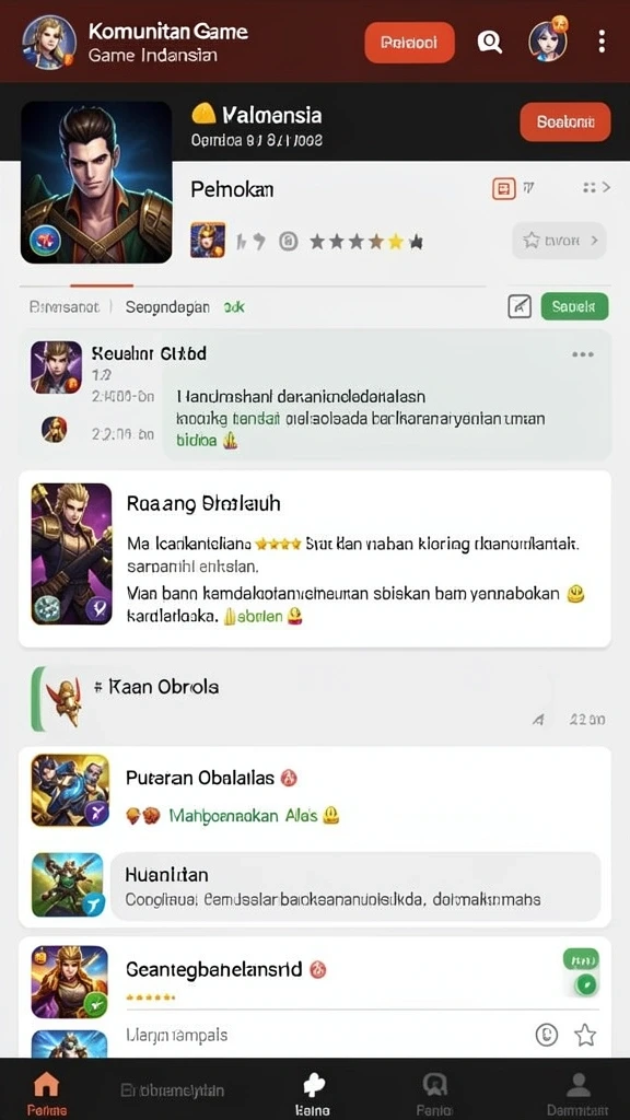 ho777 - Tampilan karakter dalam permainan yang menarik.