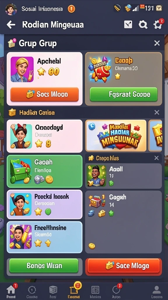 id678 - Slot permainan yang penuh warna dan detail.