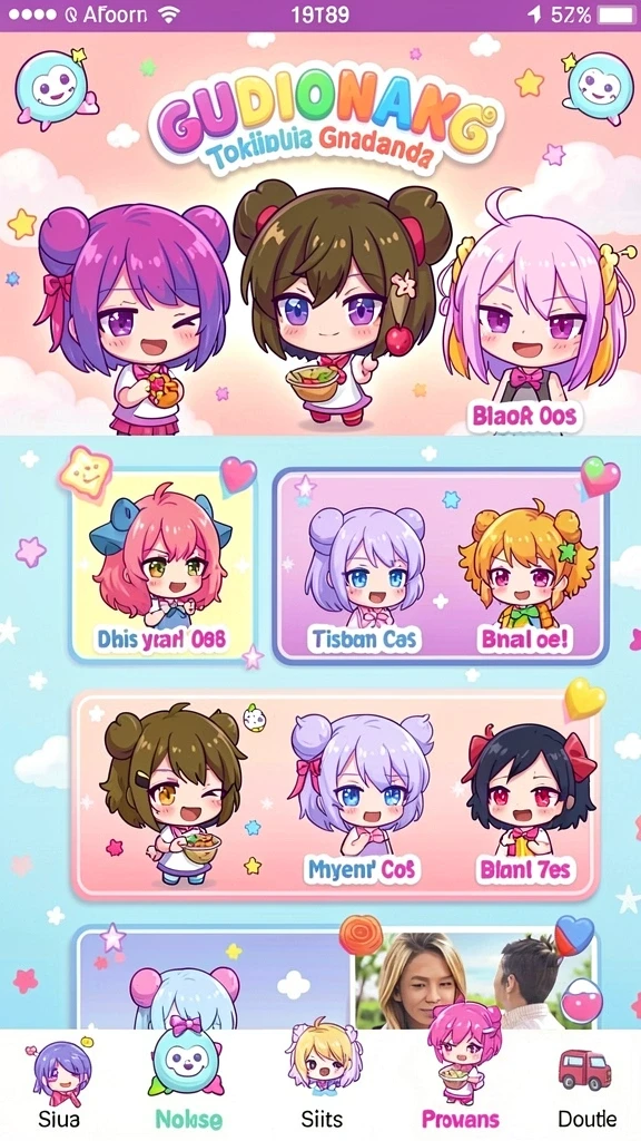 j200m - Mode multiplayer untuk bermain dengan teman-teman.