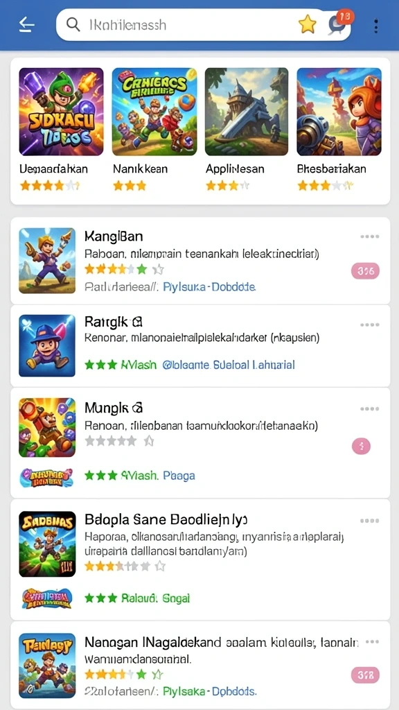 jvs88 - Tangkapan layar menampilkan karakter utama dalam aksi.