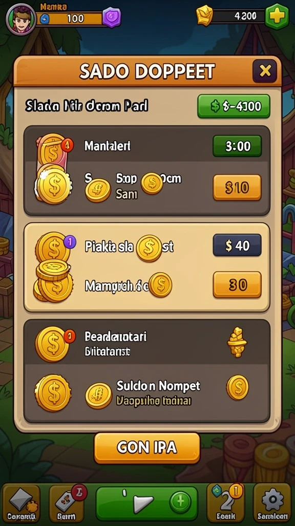 nex288 - Mode permainan yang seru untuk dimainkan.