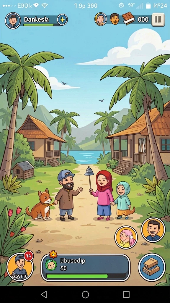 nona88 - Tampilan antarmuka yang user-friendly.