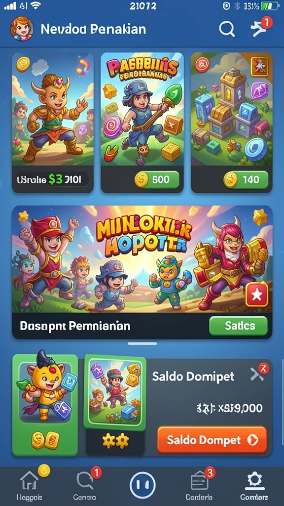 oja89 - Pengalaman multiplayer yang mengasyikkan dan mendebarkan.