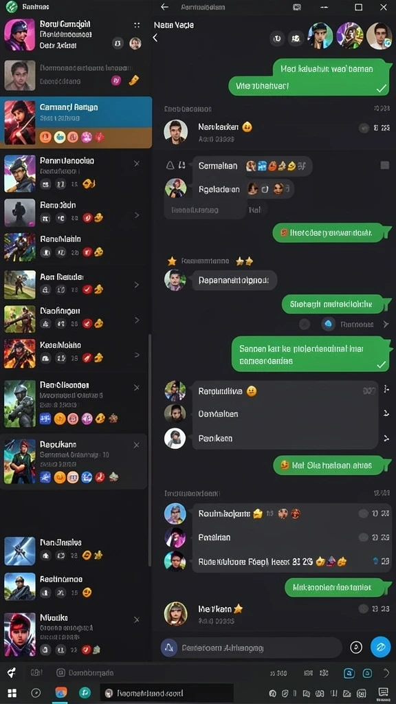 olxtoto - Menu permainan dengan variasi jenis togel.