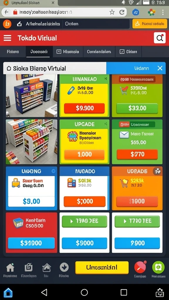 r6r6 - Pengalaman bermain yang mendebarkan dengan efek suara yang realistis.