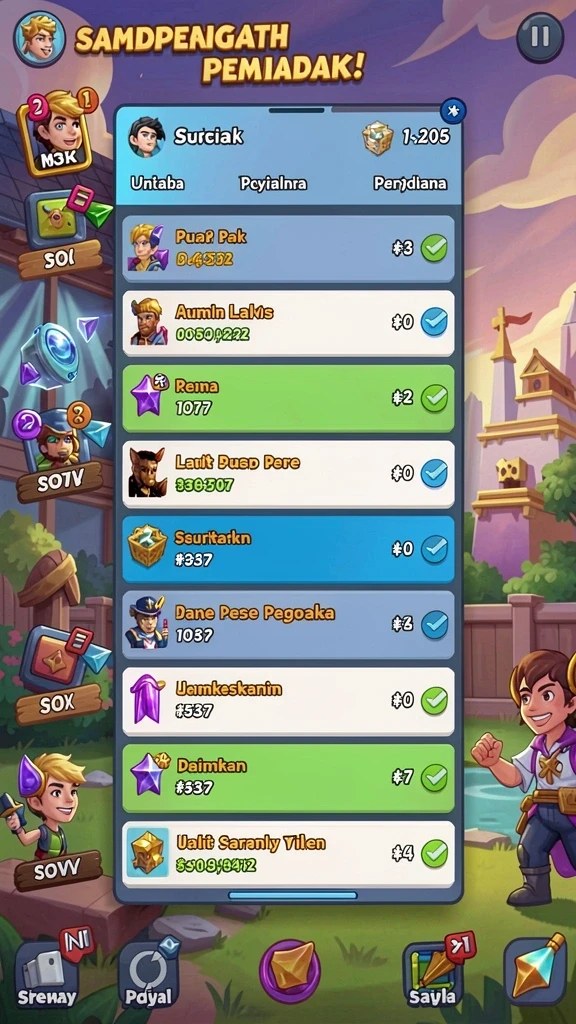 rejekigames - Event menarik yang selalu diadakan secara berkala.