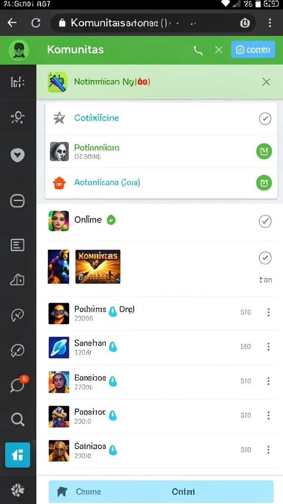 rupiahtoto - Tampilan antarmuka yang user-friendly dan intuitif.