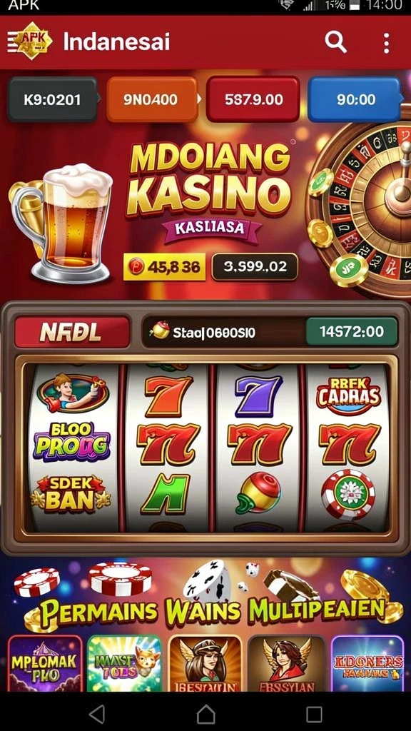 topgun77 - Screenshot menampilkan grafis yang menakjubkan dari lingkungan permainan.