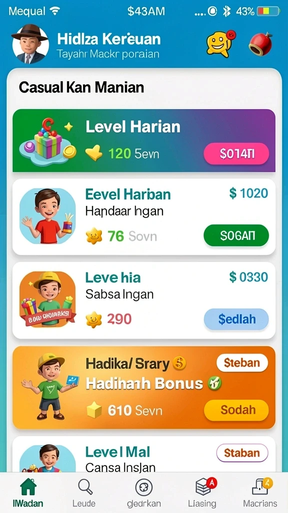 winjkt - Pengalaman bermain yang sangat mengasyikkan.