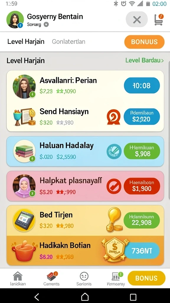 x78 - Fitur multiplayer yang meningkatkan serunya bermain bersama teman.